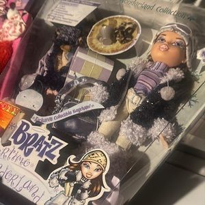 Bratz Doll New in Box